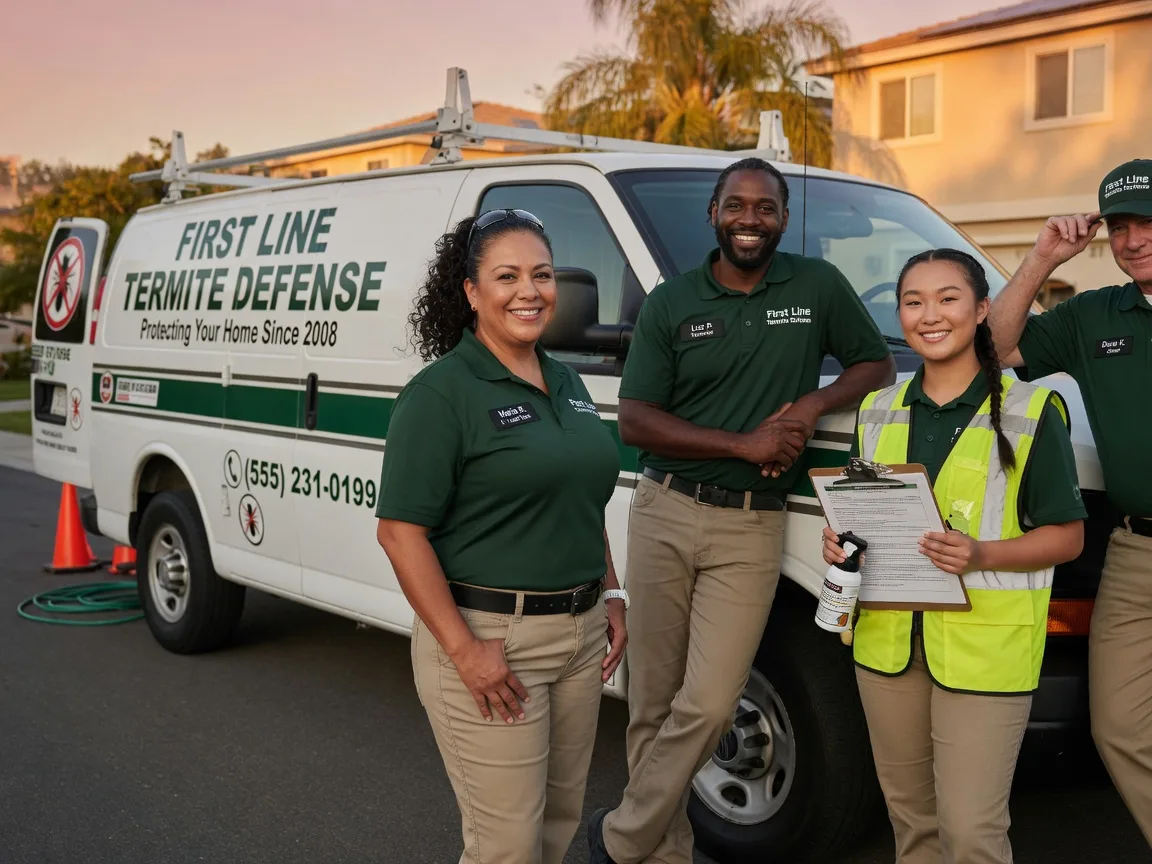 Termite Treatment company in Greenbush, ME